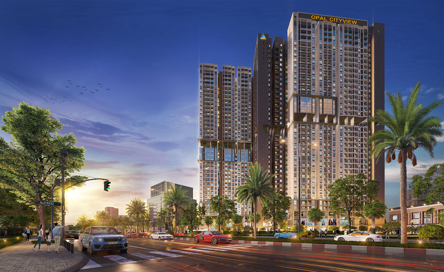 OPAL CITYVIEW